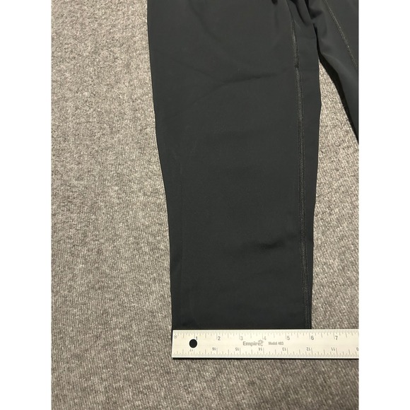 Men's L  Nike A.P.S Dri-Fit ADV Versatile Stealth Sport Trousers Black $120 - Picture 7 of 7